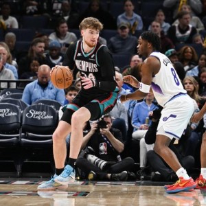 开云正规网址-贾伦报销无缘战旧主！爵士3人20+仍遭灰熊逆转 孟菲斯8人上双