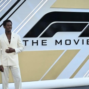 开云彩票-达姆森·伊德里斯成为F1全球大使！